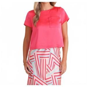 NEW S'EDGE mae top in pink